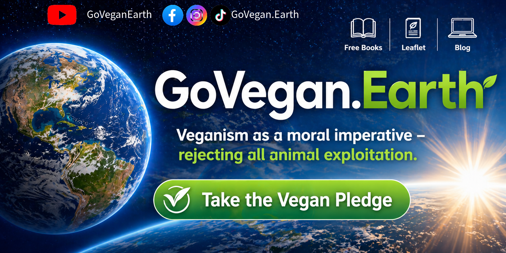 GoVegan.Earth