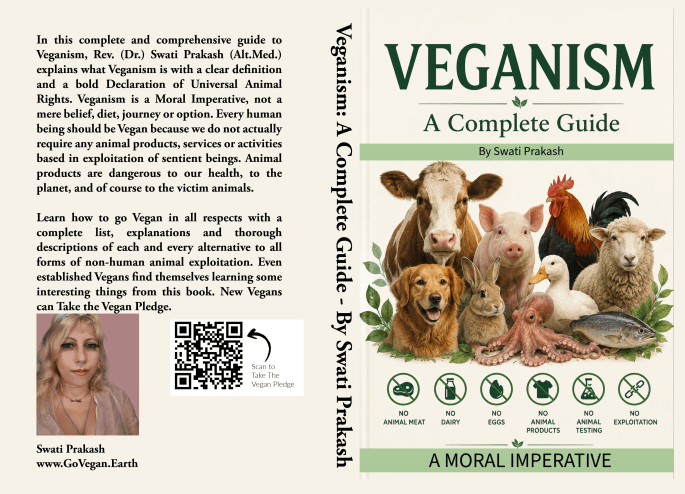 Veganism - A Complete Guide