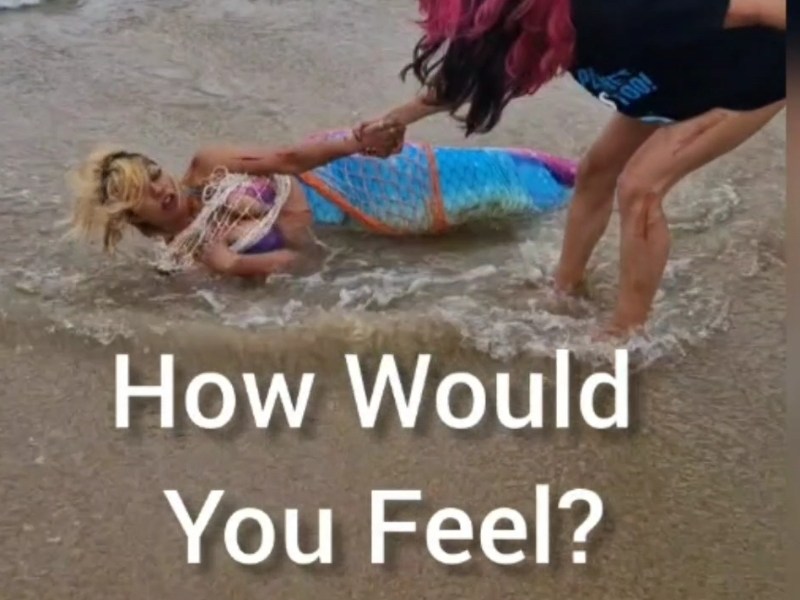 How Would You Feel? A World Oceans Day&nbsp;Message