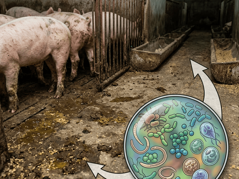 Infectious Diseases and Animal Exploitation: Benefits of&nbsp;Veganism